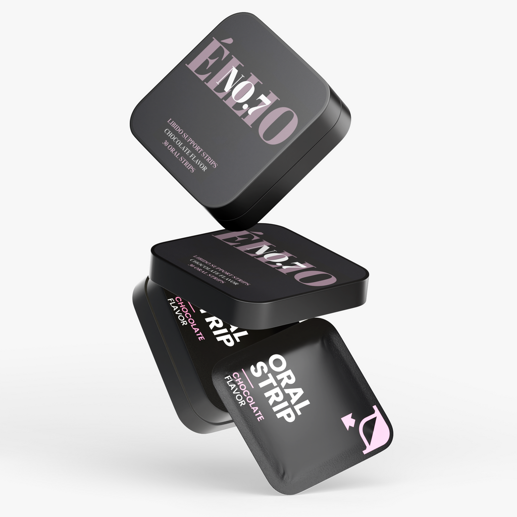 Libido Support Strips