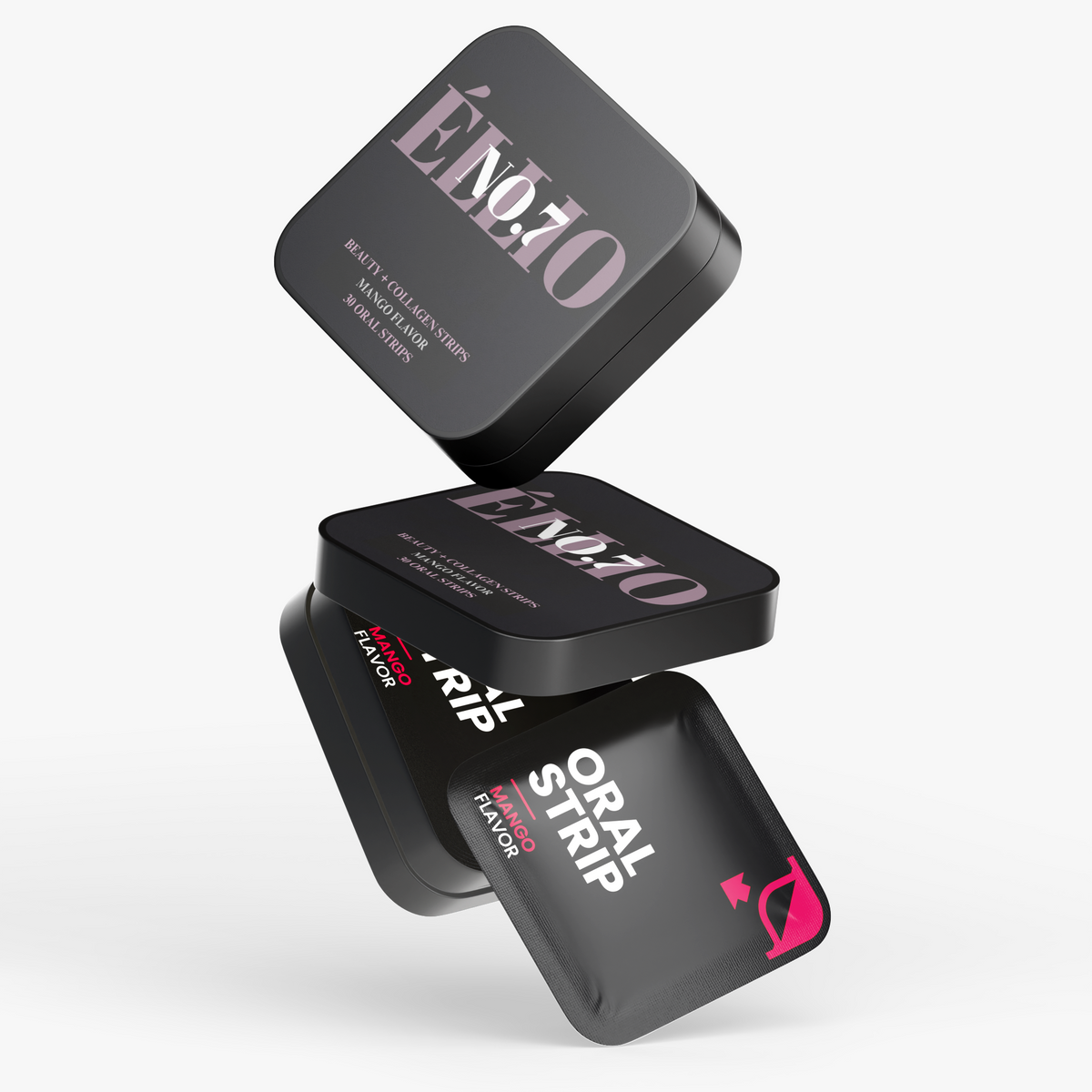 Beauty + Collagen Strips