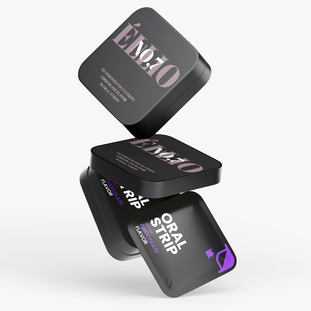 Mushroom Focus Strips