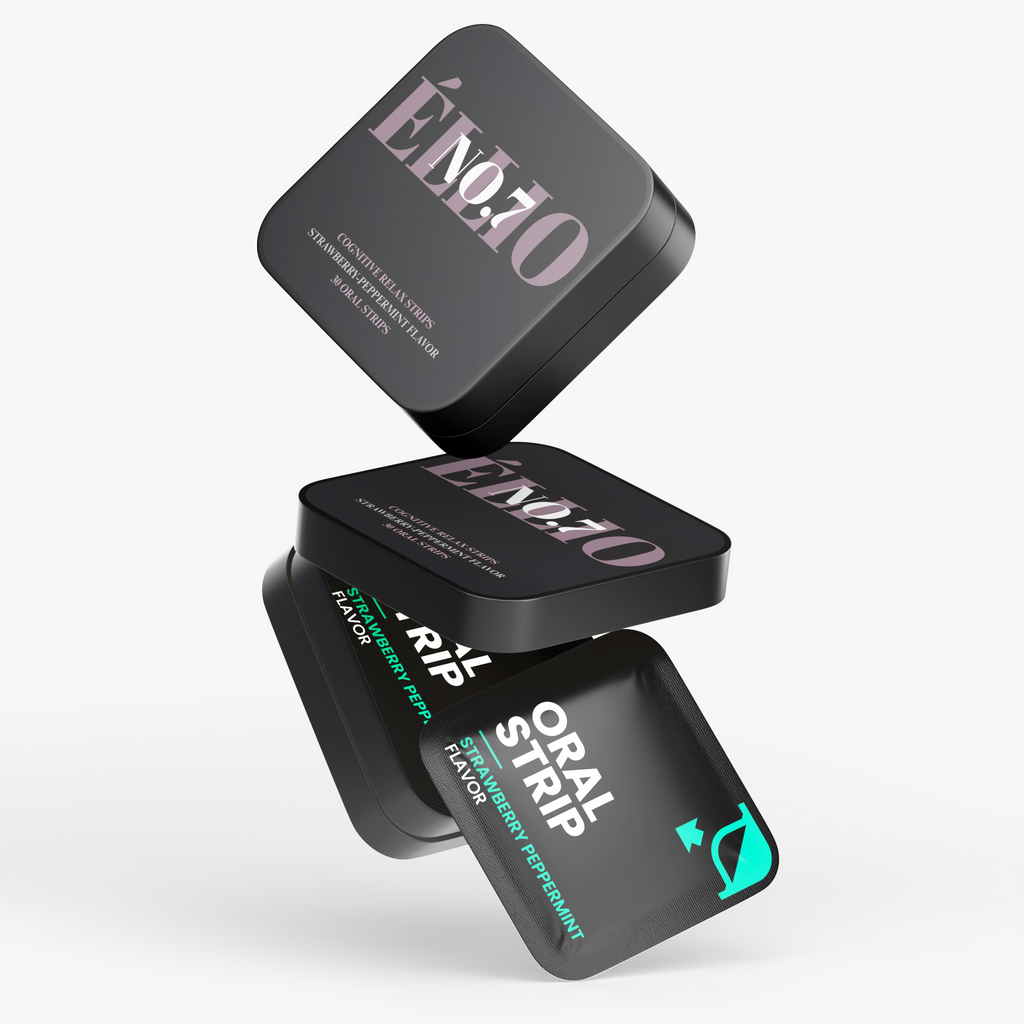 Cognitive Relax Strips