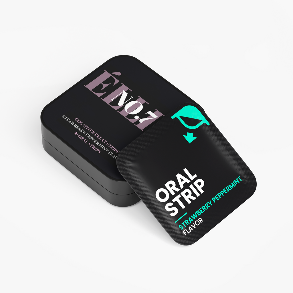Cognitive Relax Strips