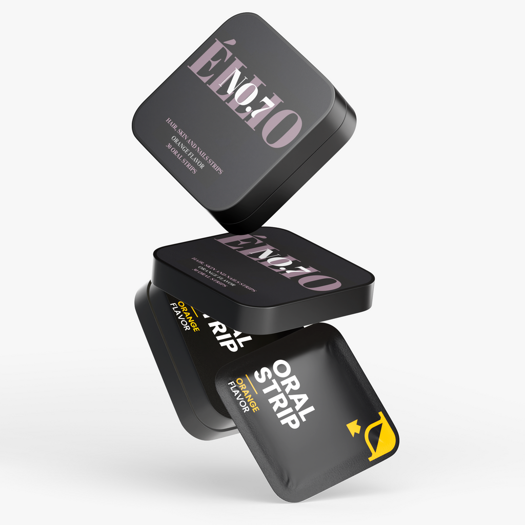 Hair, Skin and Nails Strips