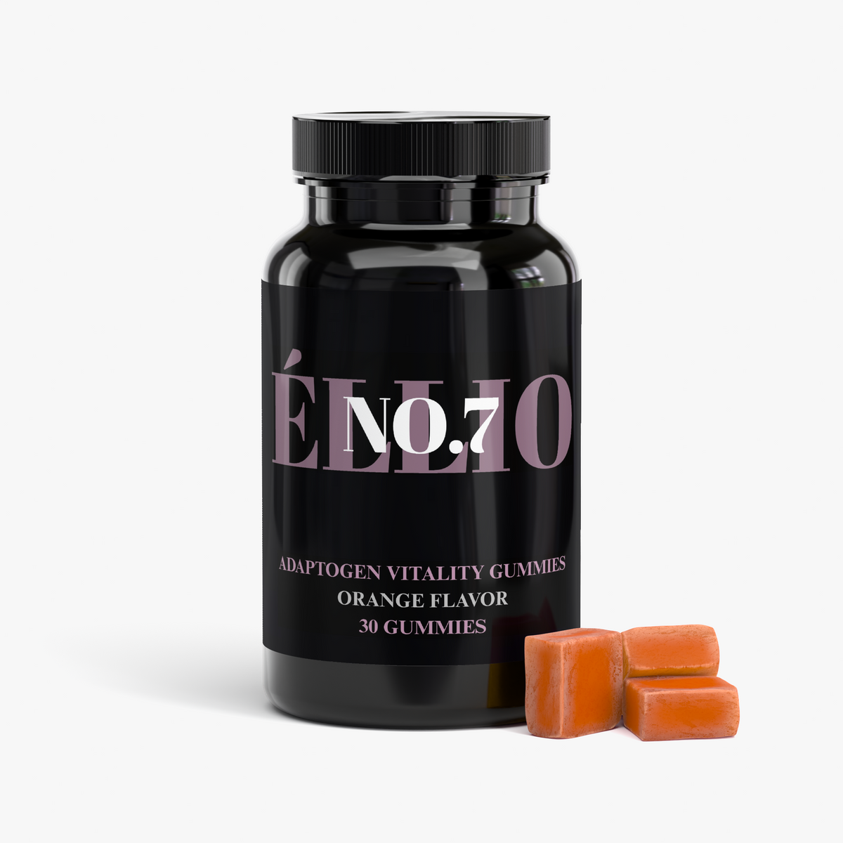 Adaptogen Vitality Gummies