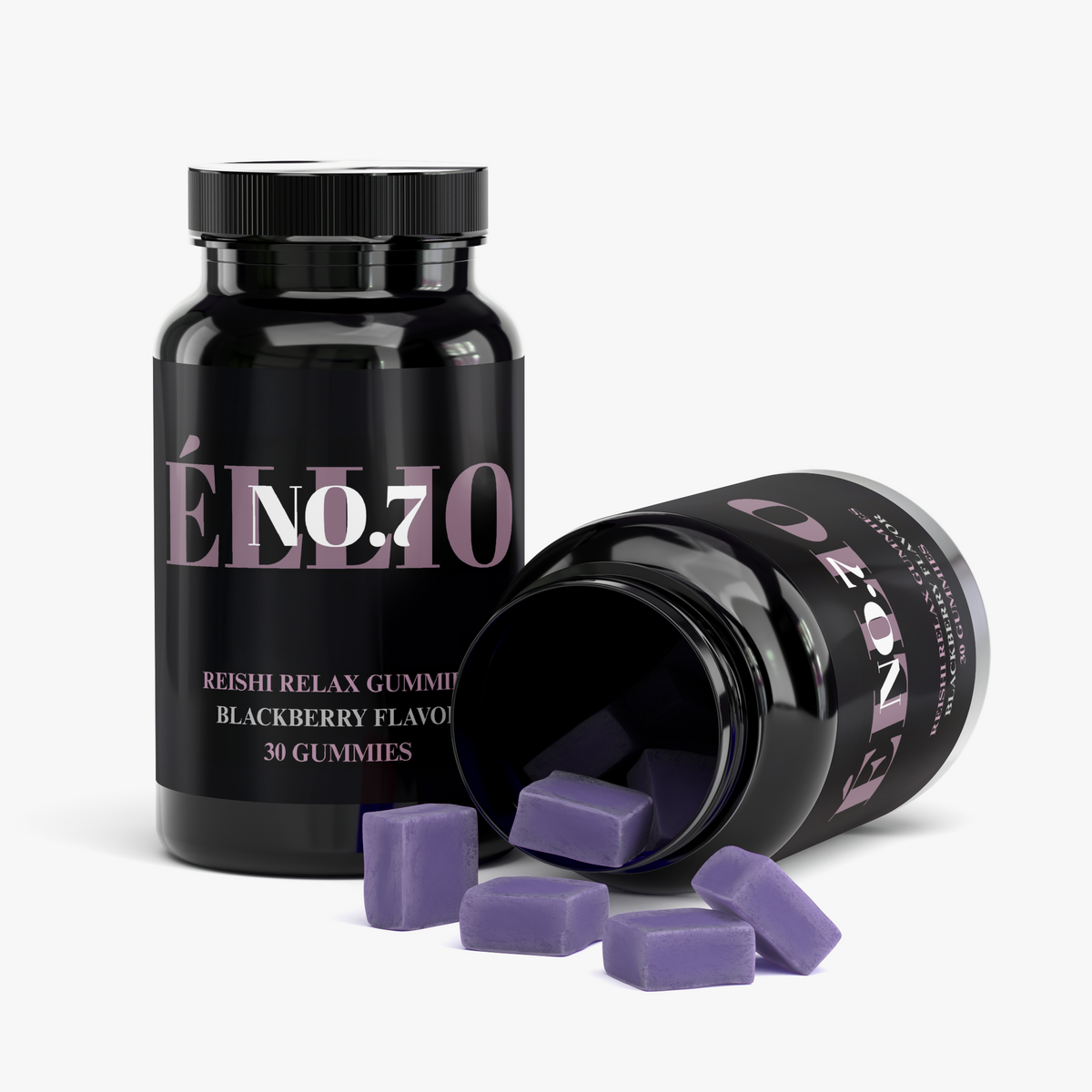 Reishi Relax Gummies