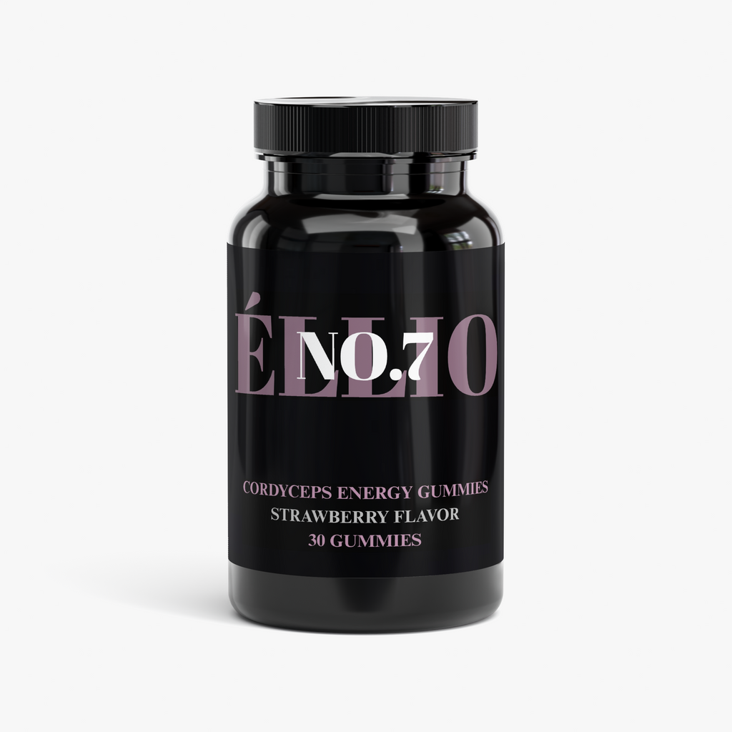 Cordyceps Energy Gummies