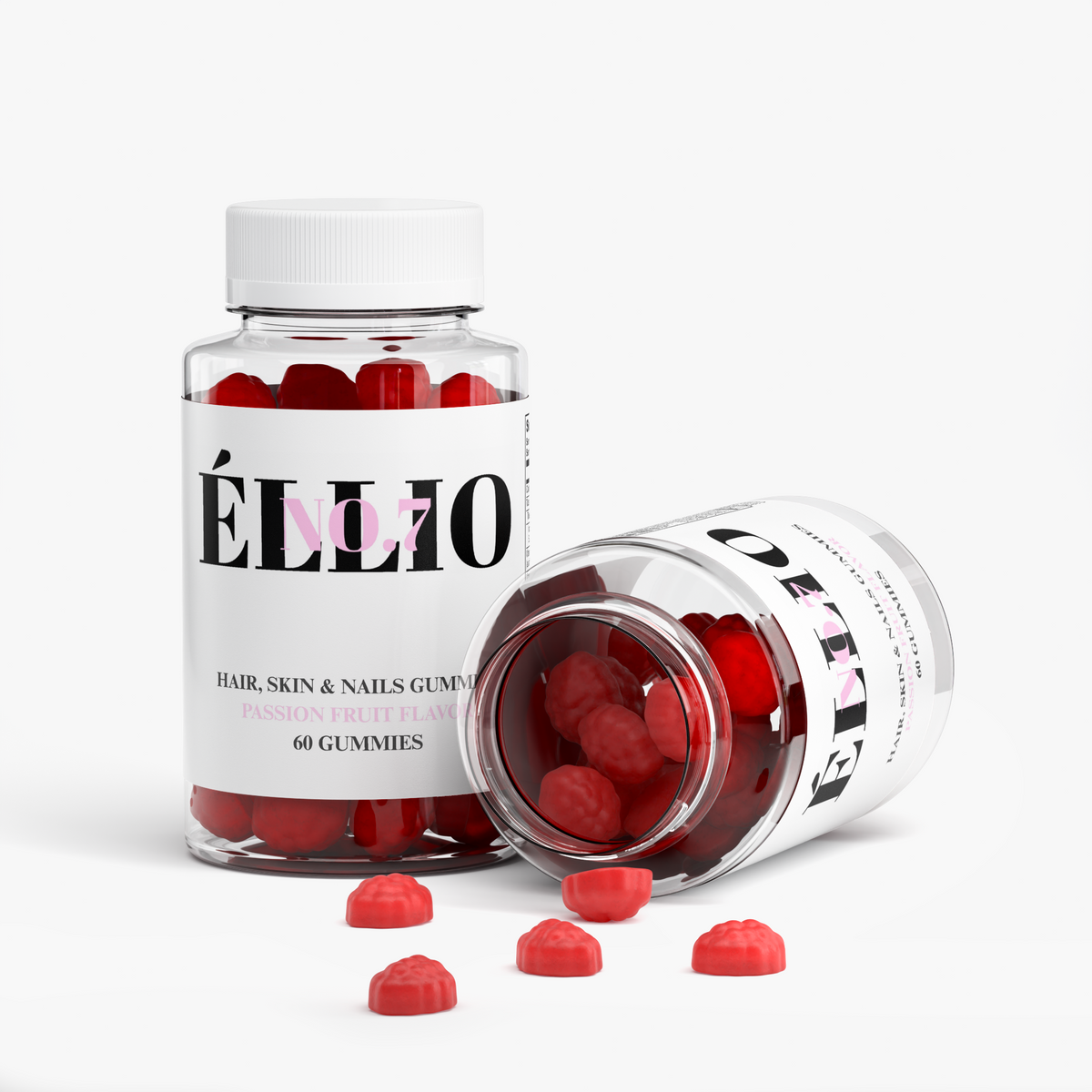 Hair, Skin & Nails Gummies