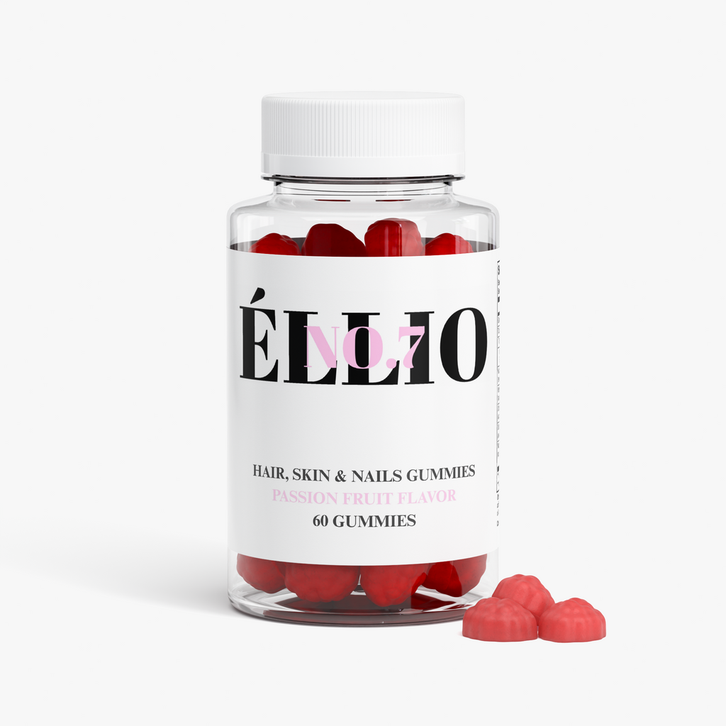 Hair, Skin & Nails Gummies
